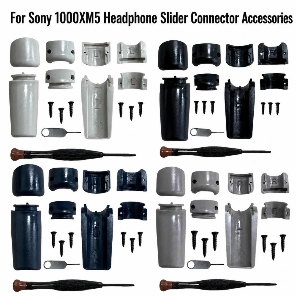 Sony Headphone Wh-1000Xm5 - Kit di riparazione cerniera per cuffie