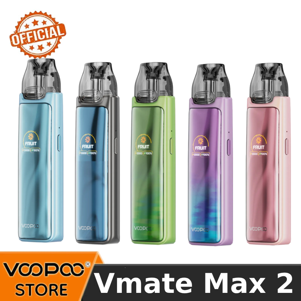 Vape Accessory - Kit Pod Ufficiale VOOPOO VMATE MAX