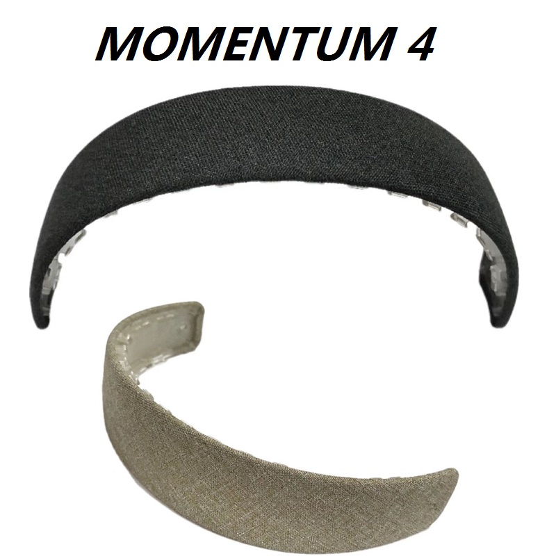 Sennheiser Headphone Momentum 4 - Fascia superiore originale in plastica per