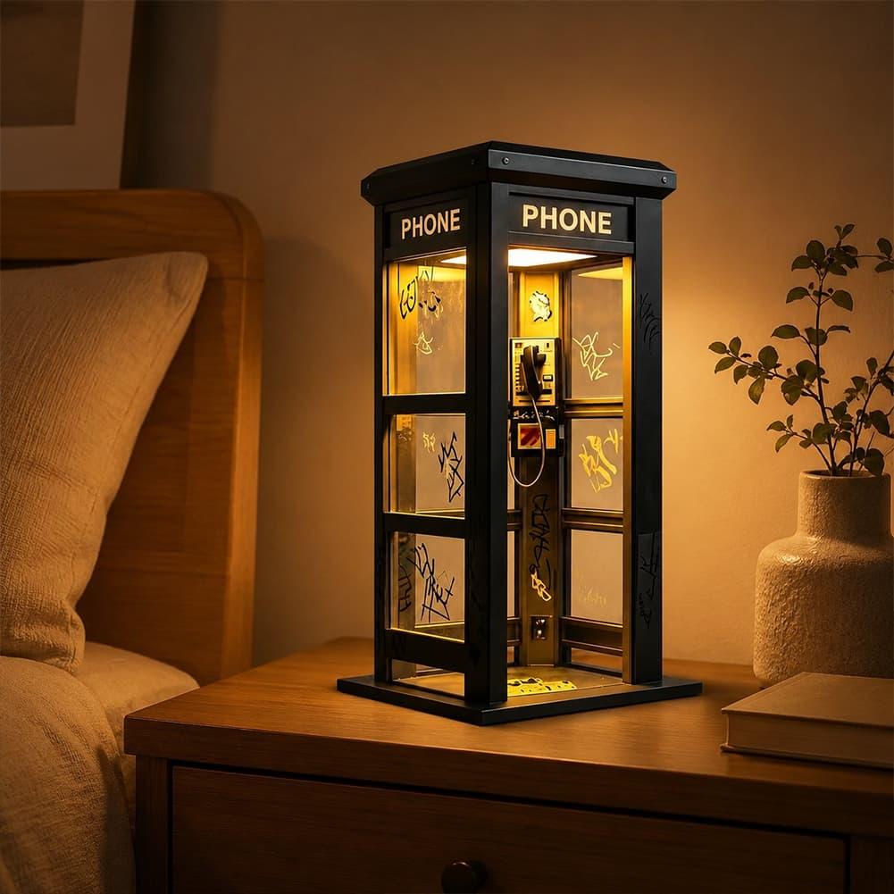 Lampada da Tavolo Retrò a Form - Battery Case Storage recensione e prezzo