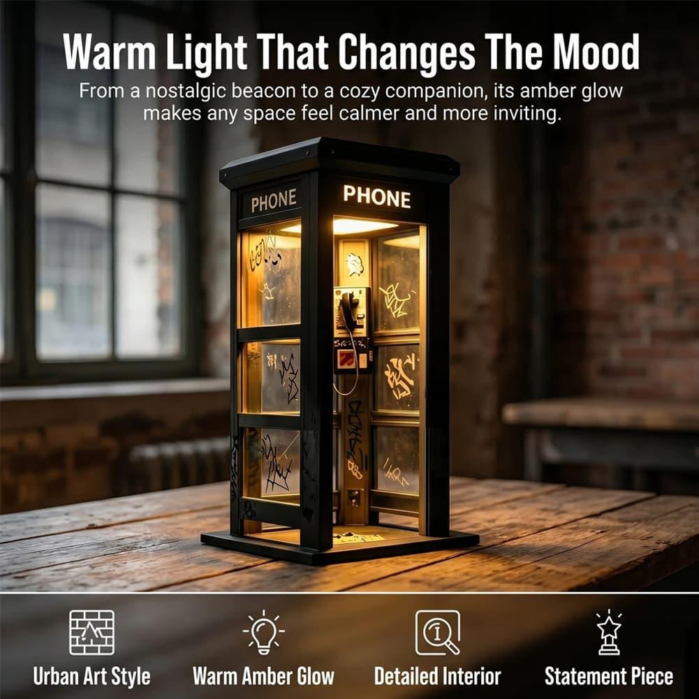 Lampada da Tavolo Retrò a Form - Battery Case Storage recensione e prezzo