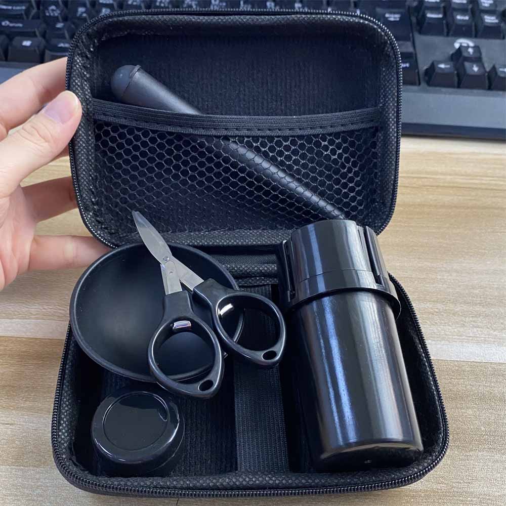1 set frantoio smerigliatrice  - Vape Accessory recensione e prezzo