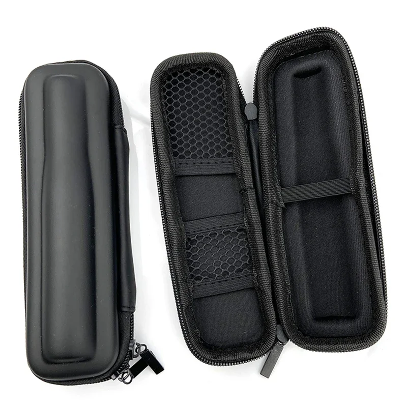Custodia Zipp in pelle nera Mi - Vape Accessory recensione e prezzo
