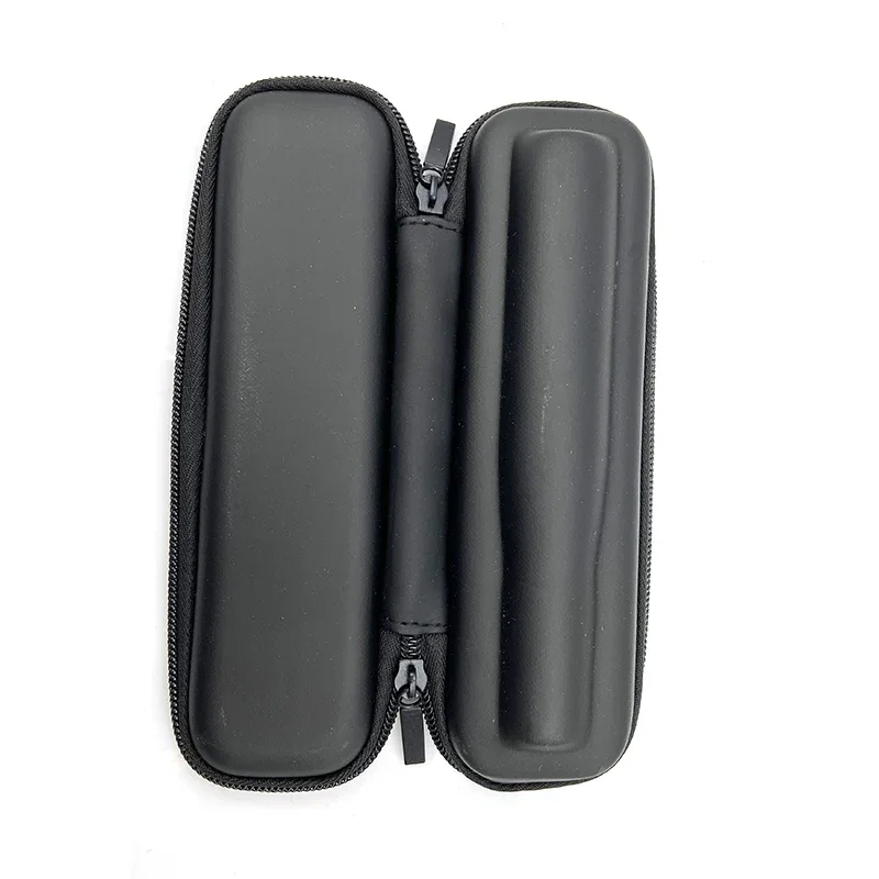 Custodia Zipp in pelle nera Mi - Vape Accessory recensione e prezzo