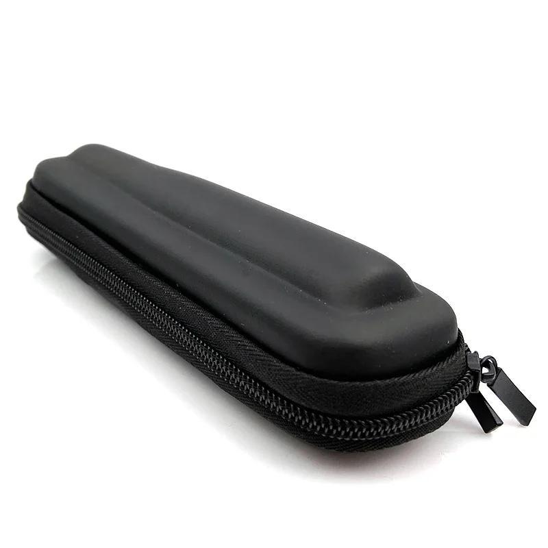 Custodia Zipp in pelle nera Mi - Vape Accessory recensione e prezzo