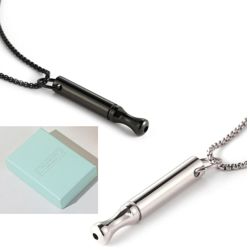 Collana di respirazione in acc - Vape Accessory recensione e prezzo