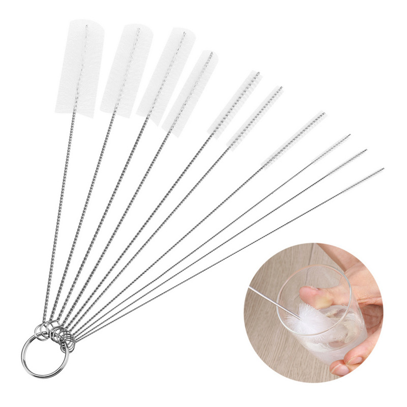 10 pz/set spazzola per la puli - Weed Vaping Accessories recensione e prezzo