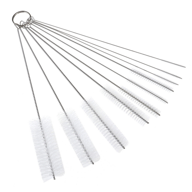 10 pz/set spazzola per la puli - Weed Vaping Accessories recensione e prezzo